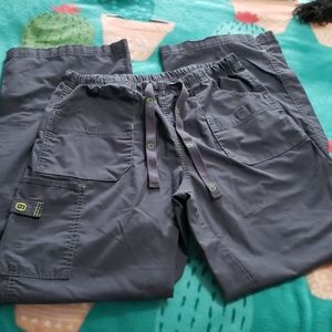 WonderWink size Medium Scrub Bottoms